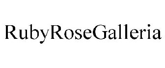 RUBYROSEGALLERIA