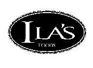 ILA'S FOODS