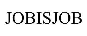 JOBISJOB