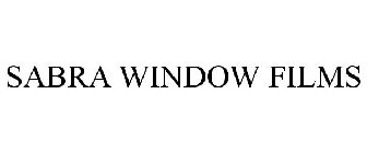 SABRA WINDOW FILMS