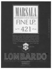 MARSALA FINE I.P. ~421~