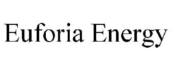 EUFORIA ENERGY