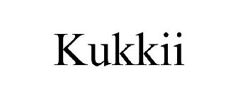 KUKKII