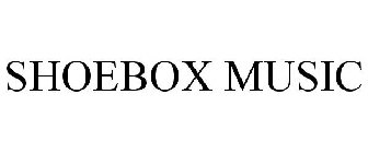 SHOEBOX MUSIC