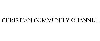 CHRISTIAN COMMUNITY CHANNEL