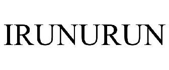 IRUNURUN