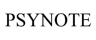PSYNOTE
