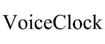 VOICECLOCK