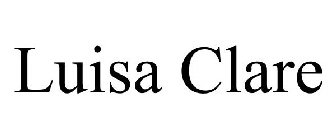 LUISA CLARE