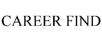 CAREER FIND