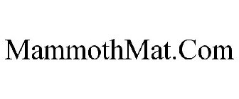 MAMMOTHMAT.COM