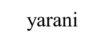 YARANI