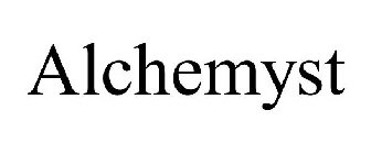 ALCHEMYST