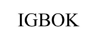 IGBOK