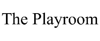 THE PLAYROOM