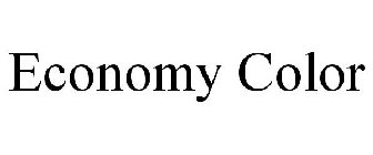 ECONOMY COLOR