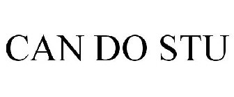 CAN DO STU
