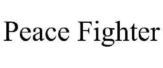 PEACE FIGHTER