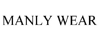 MANLY WEAR