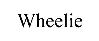 WHEELIE