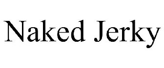 NAKED JERKY
