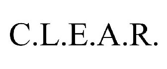 C.L.E.A.R.