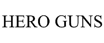 HERO GUNS