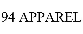 94 APPAREL