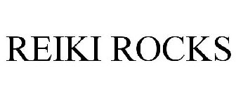 REIKI ROCKS