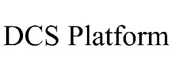 DCS PLATFORM