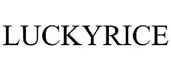 LUCKYRICE