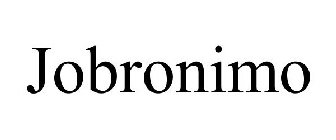 JOBRONIMO