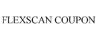 FLEXSCAN COUPON