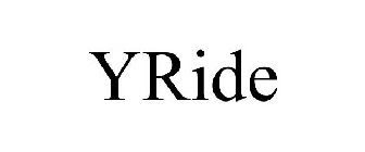 YRIDE