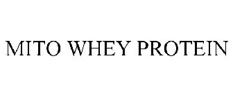 MITO WHEY PROTEIN