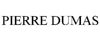 PIERRE DUMAS