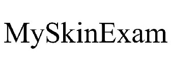 MYSKINEXAM
