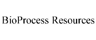 BIOPROCESS RESOURCES
