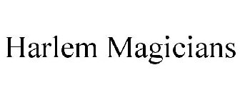HARLEM MAGICIANS
