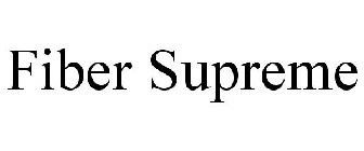 FIBER SUPREME