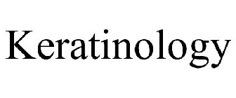 KERATINOLOGY
