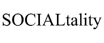 SOCIALTALITY
