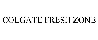 COLGATE FRESH ZONE