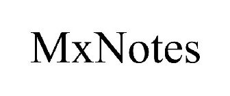 MXNOTES