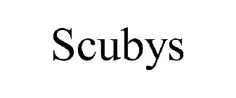 SCUBYS