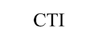 CTI