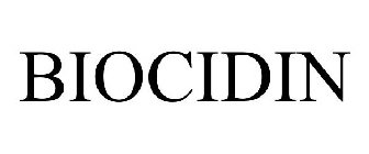 BIOCIDIN