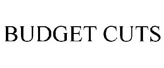 BUDGET CUTS