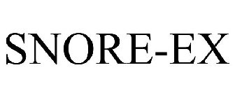 SNORE-EX