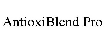 ANTIOXIBLEND PRO